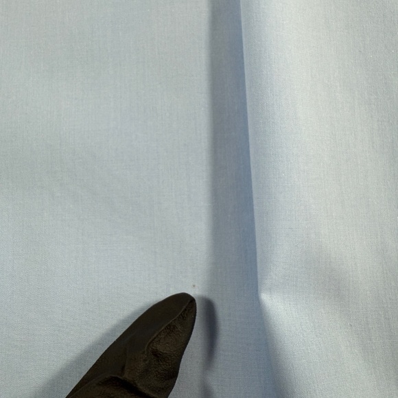 Ralph Lauren Shirt Womens Size X Large Light Blue Sleeveless Stretch Non Iron - Picture 7 of 11